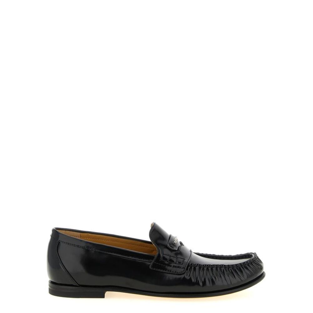 Fendi Men 'Fendi Scrunch' Loafers
